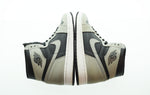 ナイキ NIKE AIR JORDAN 1 HIGH OG SHADOW 2.0 エアジョーダン1 ハイ OG シャドウ2.0 555088-035 メンズ靴 スニーカー グレー 27.5cm 103S-842