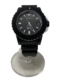 エンポリオアルマーニ EMPORIO ARMANI 20ATM アナログ ラバー AR5965 メンズ腕時計105watch-44