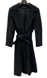 ラルフローレン RalphLauren RL 黒タグ ベルト付き ロングコート LONG