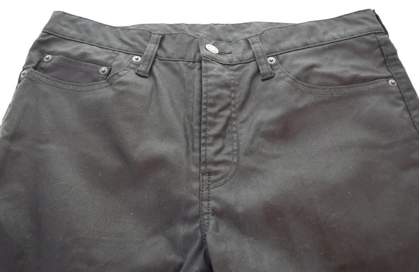 ヒステリックグラマー HYSTERIC GLAMOUR スリム テーパードパンツ 02173AP06 ボトムスその他 ブラック 34 103MB-612