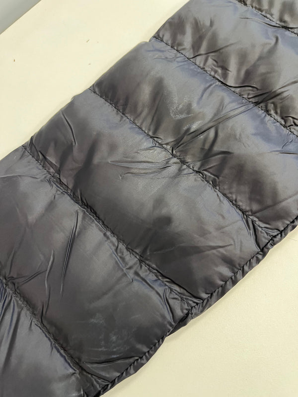 ラルフローレン RalphLauren POLO ポロ パッカブルダウンコート ダウンジャケット パフジャケット 黒 コート ブラック Sサイズ 101LT-249