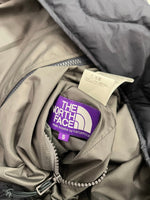 ノースフェイス THE NORTH FACE 24AW PURPLE LABEL Field Reversible Down Cardigan リバーシブルダウンカーディガン 紺 ジャケット ネイビー Sサイズ 101MT-5274