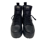 ナイキ NIKE AIR JORDAN 1 BROOKLYN FJ5737-001 レディース靴 スニーカー ブラック 23.5cmサイズ 201-shoes1156