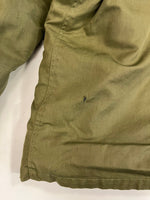 ミリタリー military US ARMY Air Force エアフォース B-2 B2 フライトジャケット  サイズ38 ジャケット カーキ 101MT-4881