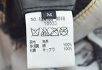 シップス SHIPS SHIPS JET BLUE NOWARTT ダブルライダースジャケット 黒 124-35-0018 ジャケット ブラック Mサイズ 103MT-2084