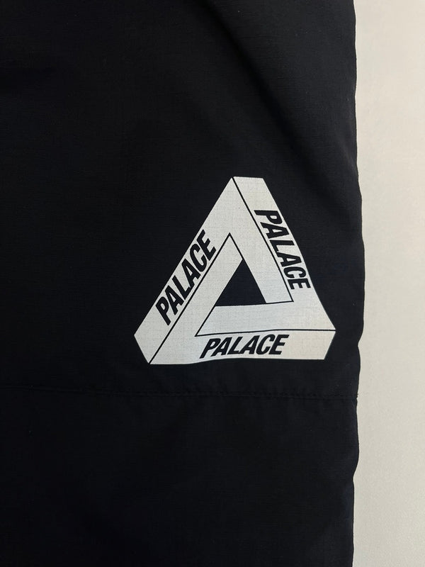 パレス PALACE REFLECTOR BOTTOMS リフレクターパンツ ナイロンパンツ P23JG058 ボトムスその他 ブラック LLサイズ XL 101MB-685