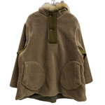 【曜日割引対象外】 ワイパー WAIPER M-43 パイルライナー 18WP34 ジャケット カーキ Mサイズ 201MT-4443 VB