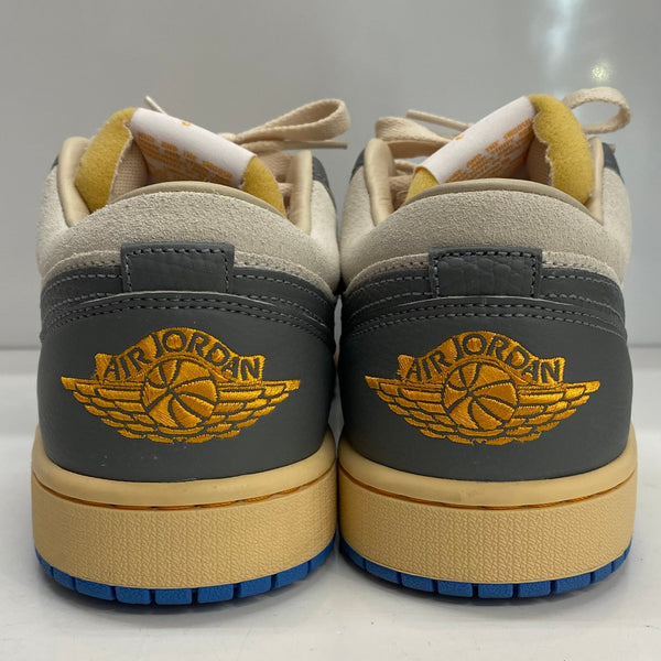 ナイキ NIKE エアジョーダン1 ロー トーキョー 96 Air Jordan 1 Low Tokyo 96 DZ5376-469  メンズ靴 スニーカー ブルー 27cmサイズ 201-shoes1297