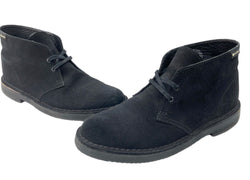 クラークス Clarks DESERT BOOT デザート ブーツ チャッカ GORE-TEX GTX スエード シューズ 黒 レディース靴 ブーツ その他 ブラック サイズ US7 104S-777