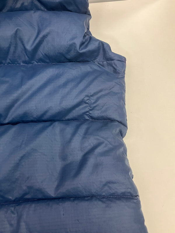 ノースフェイス THE NORTH FACE 70's 70年代 茶タグ ダウンベスト VINTAGE ヴィンテージ ベスト ネイビー Lサイズ 101MT-4912