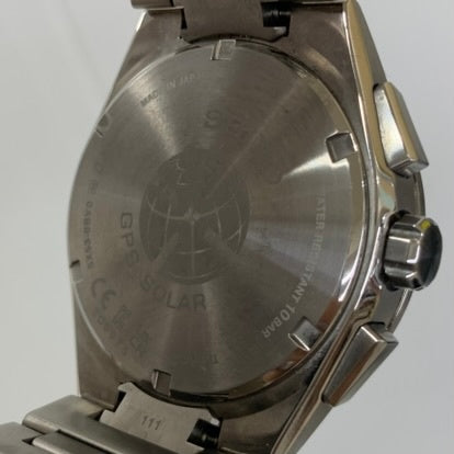 セイコー SEIKO アストロン ASTRON GPS ソーラー電波 5X53-0BV0 メンズ腕時計105watch-69