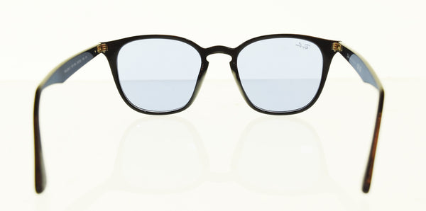レイバン Ray-Ban フルフィットサングラス RB4258F 601 眼鏡・サングラス 眼鏡 ブラック 103G-191