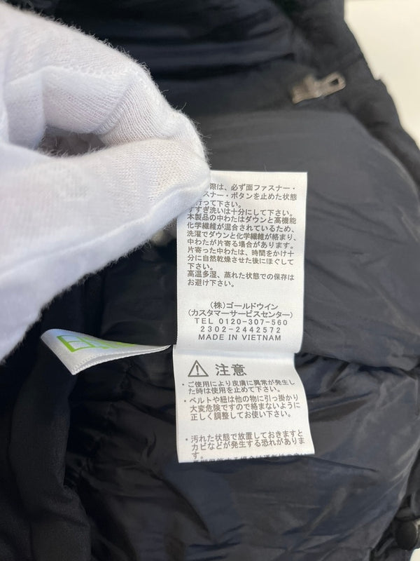 ノースフェイス THE NORTH FACE Baltro Light Jacket バルトロライトジャケット GORE-TEX ゴアテックス ダウンジャケット 黒 ジャケット ブラック Lサイズ 101MT-5249