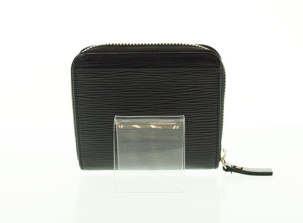 ヴィヴィアン・ウエストウッド Vivienne Westwood フロウ ラウンドファスナー二つ折り財布 VWK844 財布・ケース メンズコインケース ブラック 103SA-16