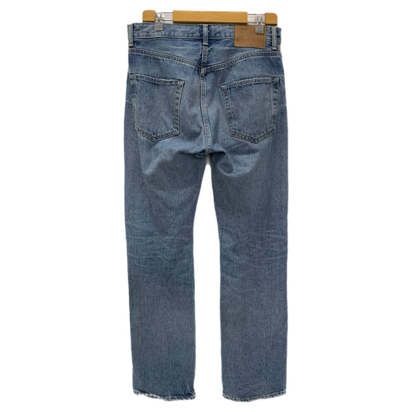 ロンハーマン Ron Herman ストレートパンツ 3620600010 デニム ブルー 29サイズ 201MB-1069