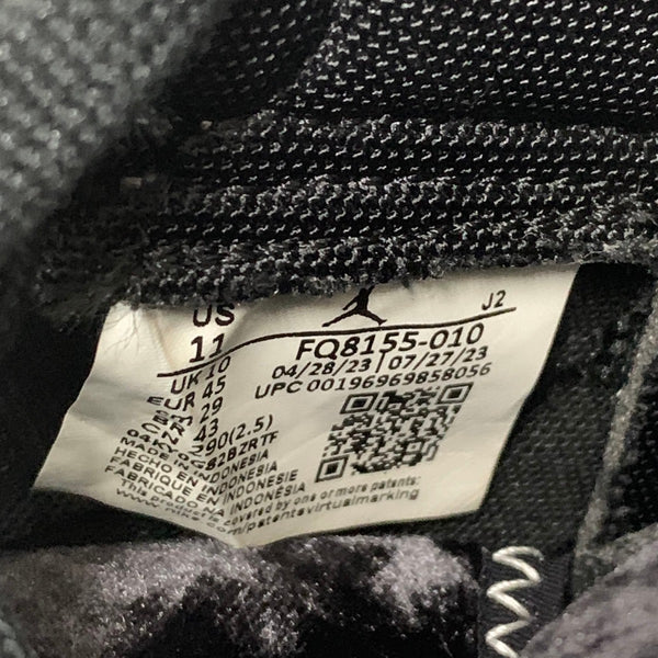 ナイキ NIKE  AIR JORDAN 1 HIGH ZOOM AIR CMFT 2 PRM FQ8155-010 メンズ靴 スニーカー ブラック 29.0cmサイズ 201-shoes1542