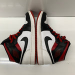 ナイキ NIKE AIR JORDAN 1 MID DQ8426-106 メンズ靴 スニーカー ホワイト 27.5cmサイズ 201-shoes1049