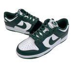 ナイキ NIKE Dunk Low Retro Team Green ダンク ロー レトロ チームグリーン DD1391-101 メンズ靴 スニーカー ホワイト 27.5cm 101sh-1851