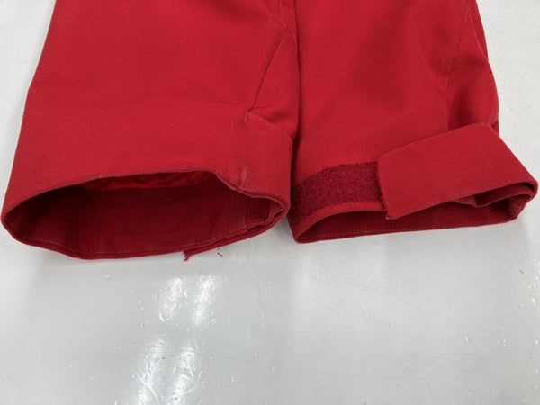 パタゴニア PATAGONIA Northwall Soft Shell Jacket 別注 ノースウォール ソフト シェル ジャケット 赤 ジャケット ロゴ レッド Mサイズ 104MT-1390