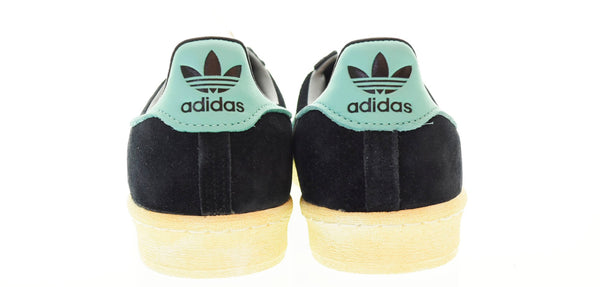 アディダス adidas WIND AND SEA ATMOS 80s ウィンダンシー アトモス スニーカー 黒 GX3952  メンズ靴 スニーカー ブラック 27.5cm 103S-468