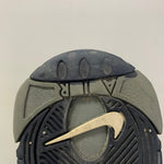 ナイキ NIKE エアモアアップテンポ  96 Air More Uptempo クールグレー ホワイト ミッドナイトネイビー 921948-003 メンズ靴 スニーカー グレー 28cmサイズ 201-shoes1306