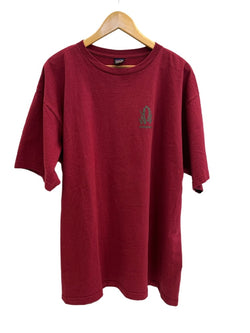 パタゴニア PATAGONIA 90s 90年代 Frog Print  カエルプリント USA製 アメリカ製 Vintage ヴィンテージ XL Tシャツ レッド LLサイズ 101MT-4717