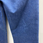 【曜日割引対象外】 リーバイス Levi's 80's 501 赤耳 赤タブ無し 濃紺 USA製 デニム ブルー W34 L34サイズ 201MB-1159 VB