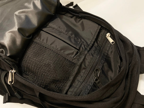 シュプリーム SUPREME Backpac Black 15SS バックパック ボックスロゴ 黒 バッグ メンズバッグ バックパック・リュック ロゴ ブラック 101bag-149