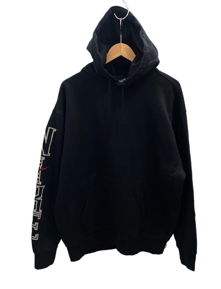 シュプリーム SUPREME × NIKE Hooded Sweatshirt Black 24SS プル ...