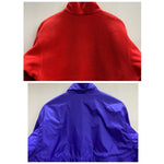 【曜日割引対象外】 パタゴニア PATAGONIA 80's グリゼード プルオーバー リバーシブル 29351 F9 ジャケット パープル Mサイズ 201MT-4636 VB