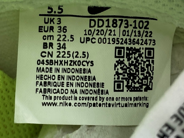 ナイキ NIKE Women's Dunk Low Next Nature White/Black ウィメンズ ダンク ロー ネクストネイチャー WHITE 白 BLACK 黒 DD1873-102 レディース靴 スニーカー ホワイト 22.5cm 104S-821