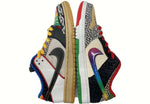 ナイキ NIKE 21年製 SB DUNK LOW WHAT THE P-ROD ダンク ロー ホワット ザ P-ロッド PAUL RODRIGUEZ ポール ロドリゲス CZ2239-600 メンズ靴 スニーカー マルチカラー 26.5cm 104-shoes513