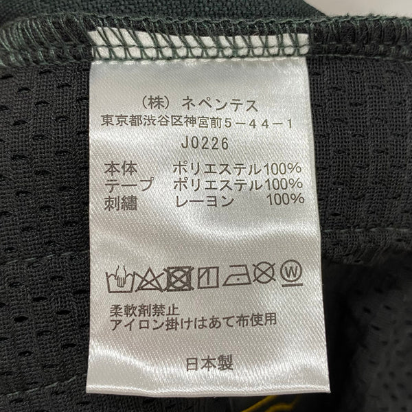 ニードルス Needles トラックパンツ J0226 ジャージ グリーン Lサイズ 201MB-947