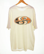 クイックシルバーTシャツ北斎Tシャツoldサーフスケート90sTシャツサーフィン 05dbe53822cb91599b3fbafc302b6e