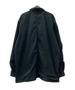 カーハート Carhartt RUGGED FLEX RELAXED FIT SHIRT JACKET シャツジャケット フリース ライナー 黒 ジャケット 無地 ブラック 2XLサイズ 104MT-1937