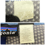 【曜日割引対象外】 パタゴニア PATAGONIA 00's クラシックレトロX USA製 23055 ジャケット ブルー Lサイズ 201MT-3857 VB