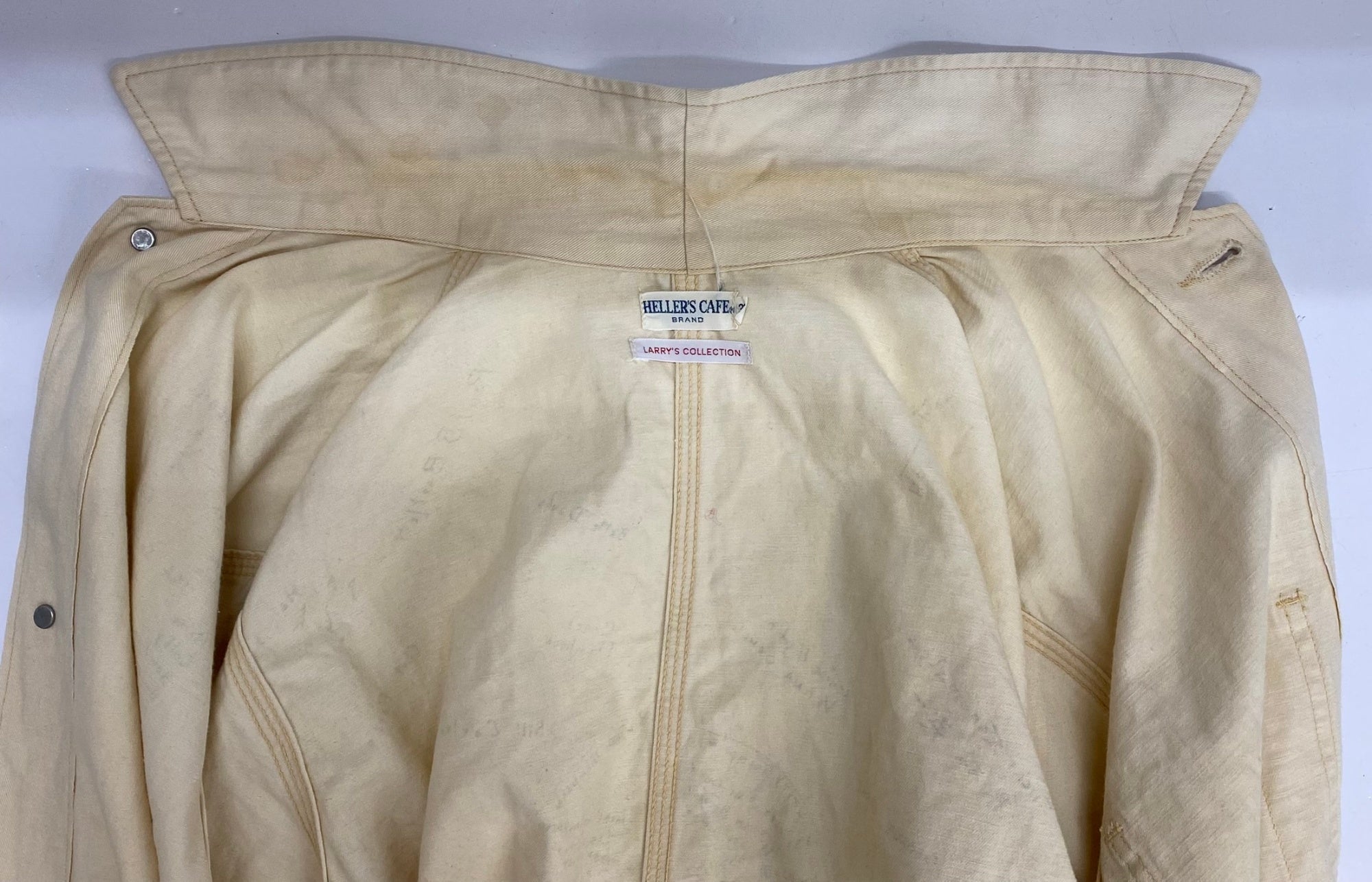 曜日割引対象外】 ウエアハウス WAREHOUSE HELLER'S CAFE ワーク