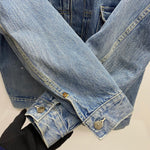 【曜日割引対象外】 シュガーケーン SUGAR CANE DENIM JACKET 1953 MODEL SC11953 ジャケット ブルー 38サイズ 201MT-4776 VB