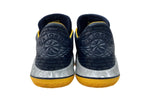 ナイキ NIKE 17年製 AIR JORDAN 32 LOW PF MICHIGAN エア ジョーダン ミシガン AJ32 カレッジ シューズ 黄 紺 AH3347-405 メンズ靴 スニーカー ネイビー 29cm 104S-901