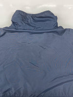 パタゴニア Patagonia SHELLED SYNCHILLA JACKET シェルド シンチラ ジャケット ジップアップ アウトドア フリース 紺 ジャケット ロゴ ネイビー Lサイズ 104MT-1858