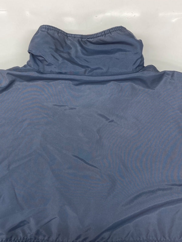 パタゴニア Patagonia SHELLED SYNCHILLA JACKET シェルド シンチラ ジャケット ジップアップ アウトドア フリース 紺 ジャケット ロゴ ネイビー Lサイズ 104MT-1858