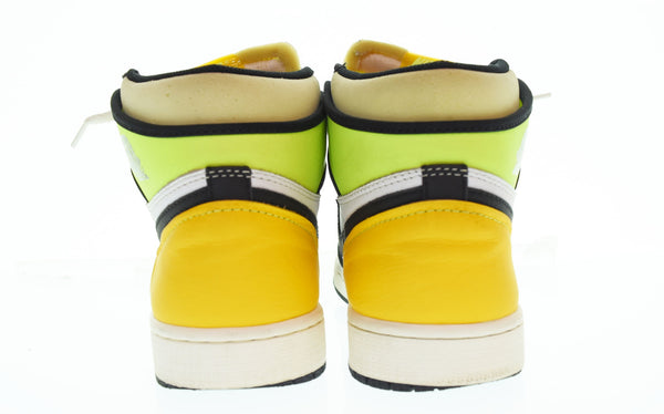 ナイキ NIKE Air Jordan 1 High OG Volt Gold エアジョーダン1 ハイ OG  555088-118 メンズ靴 スニーカー マルチカラー 26.5cm 103S-1209