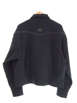 ニードルス Needles Piping Cowboy Jac パイピング カウボーイ ジャケット 黒 PU208 ジャケット ブラック Lサイズ 103MT-2347