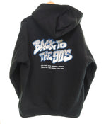 ラファイエット Lafayette 20AW T.ERIC MONROE x LFYT x 1807 x CASH BACK TO THE 90’S RAEKWON AND GFK PULLOVER HOODIE 4 パーカ ブラック 103MT-2882