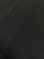 ストーンアイランド STONE ISLAND LOGO S/S T-Shirt ロゴ 半袖 Tシャツ クルーネック 刺繍パッチ 黒 741524113 Tシャツ ロゴ ブラック Sサイズ 104MT-2344