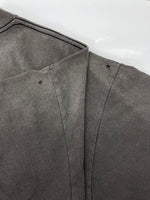 セントマイケル SAINT MICHAEL 23SS SS TEE / STAR MARIA マリア Tシャツ ダメージ加工 エイジング 半袖  SM-S23-0000-007 Tシャツ プリント グレー Lサイズ 104MT-2006