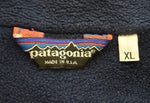 パタゴニア PATAGONIA 90s シェルドチンチラジャケット Made in USA 三角タグ 90's USA製 ジャケット ベージュ LLサイズ 103MT-3196
