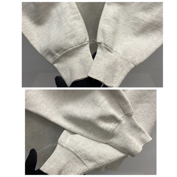 【曜日割引対象外】 ヴィンテージ vintage 60's~ クルーネック スウェット グレー 201MT-4861 VB