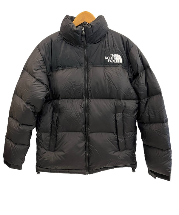 ノースフェイス THE NORTH FACE NUPTSE JACKET ヌプシジャケット ダウン 黒 ND91841 XL ジャケット ブラック LLサイズ 101MT-4956