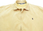 ラルフローレン RalphLauren 80s ビンテージ Swing Top コットン スイングトップ ジャケット ベージュ LLサイズ 103MT-3224